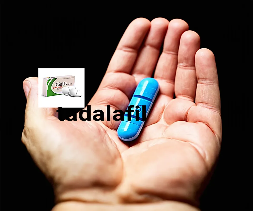 Tadalafil precio